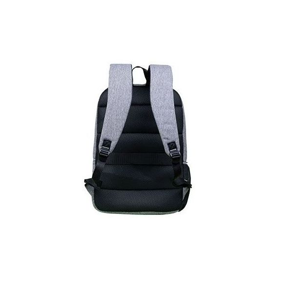 Acer Vero OBP rugzak Casual rugzak Grijs Kunststof, Polyethyleentereftalaat (PET), Gerecycled polyester (GP.BAG11.035)