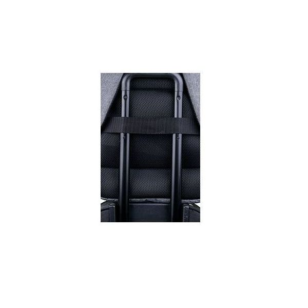 Acer Vero OBP rugzak Casual rugzak Grijs Kunststof, Polyethyleentereftalaat (PET), Gerecycled polyester (GP.BAG11.035)