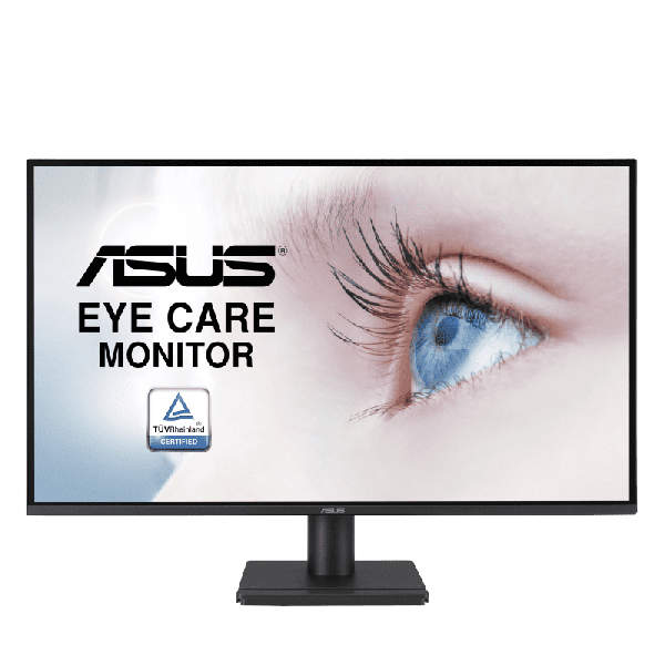 ASUS Business VA27AQ 27 Office Monitor - IPS, QHD, 75Hz Promo (90LM06G1-B01171-PROMO)
