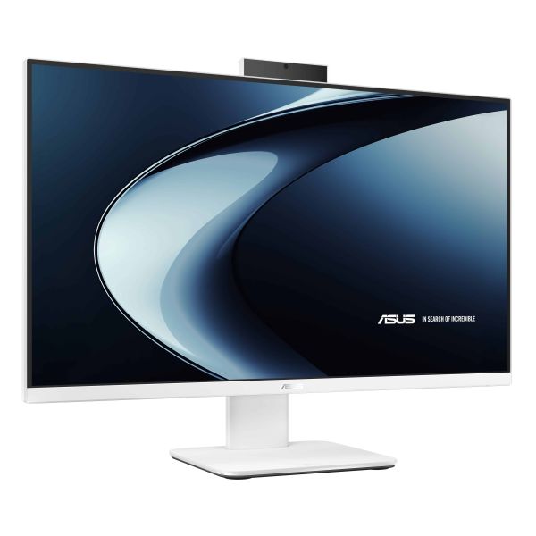 ASUS V400 AiO V470VAK-WPE928W Intel® Core™ i5 i5-13420H 68,6 cm (27") 1920 x 1080 Pixels Alles-in-één-pc 16 GB DDR5-SDRAM 1 TB SSD Windows 11 Home Wi-Fi 6E (802.11ax) Wit (90PT03W8-M01820) ASUS V400 AiO V470VAK-WPE928W Intel® Core™ i5 i5-13420H 68,6 cm (27") 1920 x 1080 Pixels Alles-in-één-pc 16 GB DDR5-SDRAM 1 TB SSD Windows 11 Home Wi-Fi 6E (802.11ax) Wit (90PT03W8-M01820)