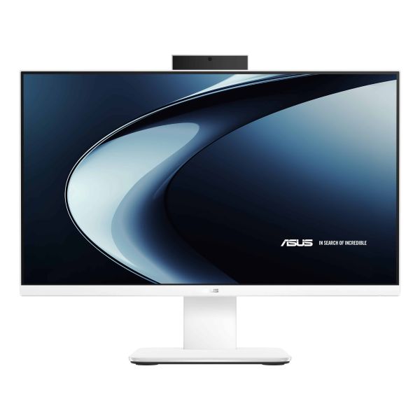 ASUS V400 AiO V440VAK-WPC956W Intel® Core™ i5 i5-13420H 60,5 cm (23.8") 1920 x 1080 Pixels Alles-in-één-pc 16 GB DDR5-SDRAM 1 TB SSD Windows 11 Home Wi-Fi 6E (802.11ax) Wit (90PT03X8-M02X30)