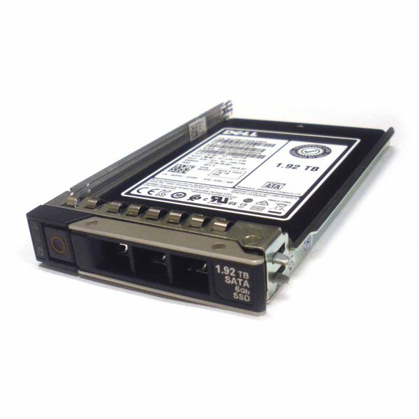 Dell 1.92TB SSD SATA 6G (6XW3M-RFB)