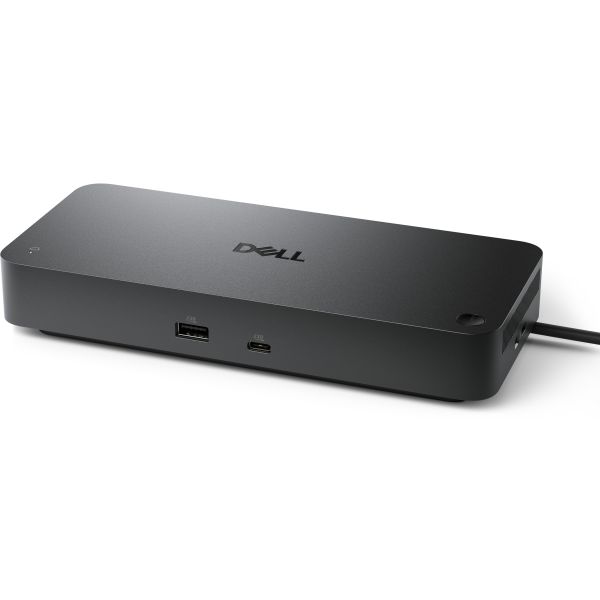 DELL Pro SD25 Bedraad USB 3.2 Gen 2 (3.1 Gen 2) Type-C Zwart (DELL-SD25 - UK)