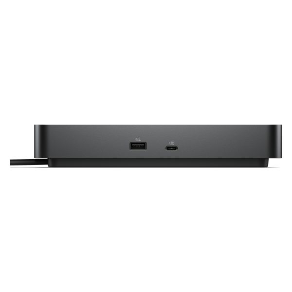 DELL Pro SD25 Bedraad USB 3.2 Gen 2 (3.1 Gen 2) Type-C Zwart (DELL-SD25 - UK)