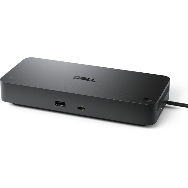 DELL Pro Thunderbolt 4 SD25TB4 Bedraad Zwart (DELL-SD25TB4 - UK)
