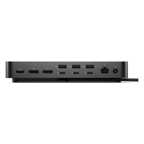 DELL Pro Thunderbolt 4 SD25TB4 Bedraad Zwart (DELL-SD25TB4 - UK)