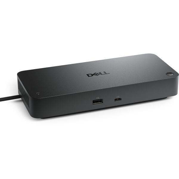 DELL Pro Thunderbolt 4 SD25TB4 Bedraad Zwart (DELL-SD25TB4 - UK)