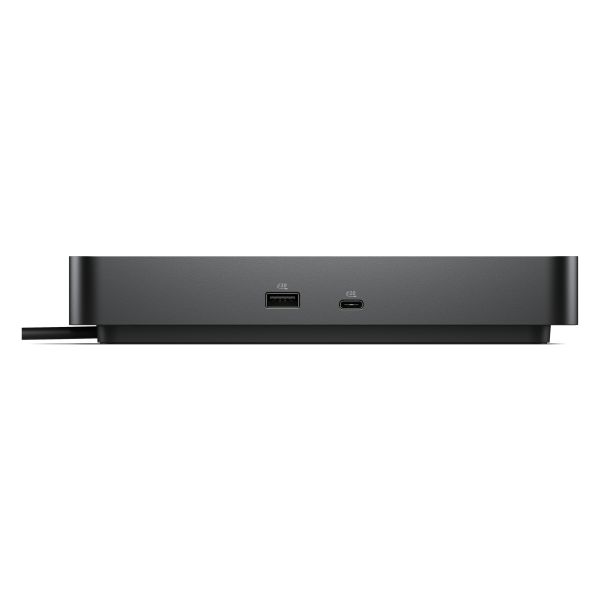 DELL Pro Thunderbolt 4 SD25TB4 Bedraad Zwart (DELL-SD25TB4 - UK)