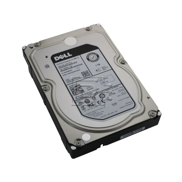 Dell 1TB 12G 7.2K 3.5 SAS Harde Schijf Refurbished (H0R8N-R)
