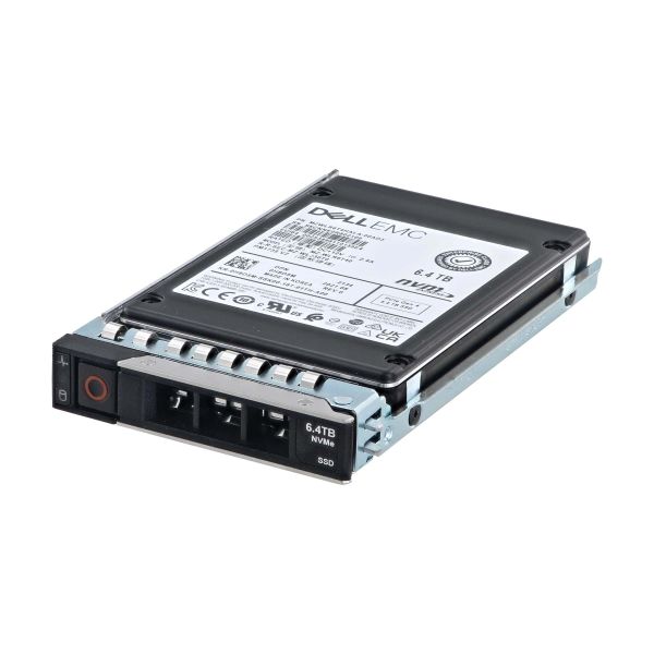 Dell 6.4TB NVMe U.2 (H8D5M-RFB)