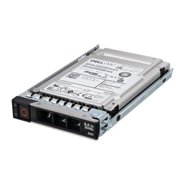 Dell 6.4TB SSD 2.5 NVMe PCI-e Gen3 (K916X-RFB)