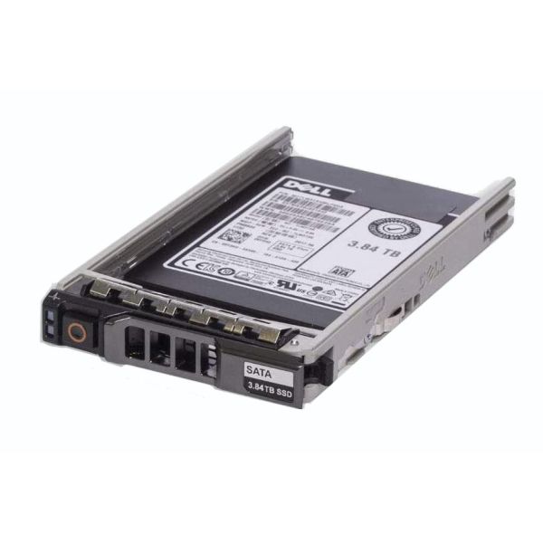 Dell 3.84TB SATA SSD 2.5-inch (N04DW-RFB)