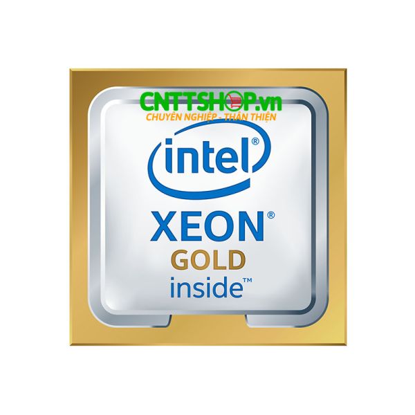 Fujitsu INTEL Gold 6210U (2.5GHz 20C) CPU (CD8069504198101)