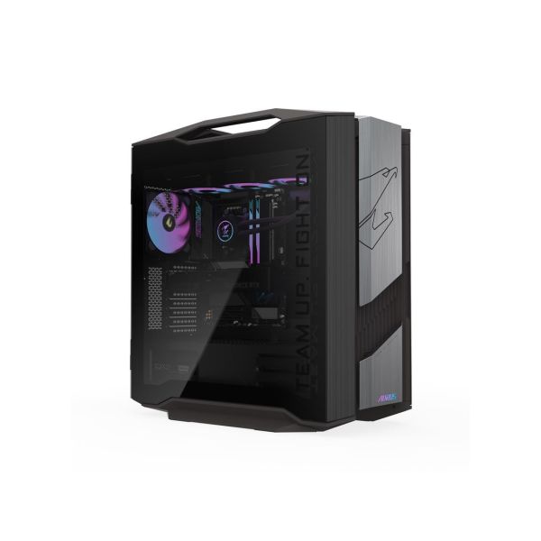 Gigabyte Desktop PC met AMD Ryzen 7 9800X3D, 32GB RAM, 2TB (9800X3D-32GB-2TB-W11)