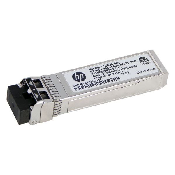 HP SVC-PCA FMTR SFP ESS (2T1M2-67002)
