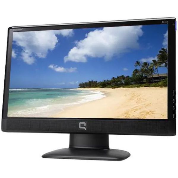 HP CQ1859S LCD Monitor Bezel Assembly (570719-001)