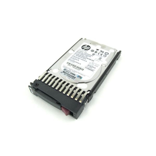 HP MSA 1TB 6G SAS 7.2K SFF Harde Schijf (730706-001)