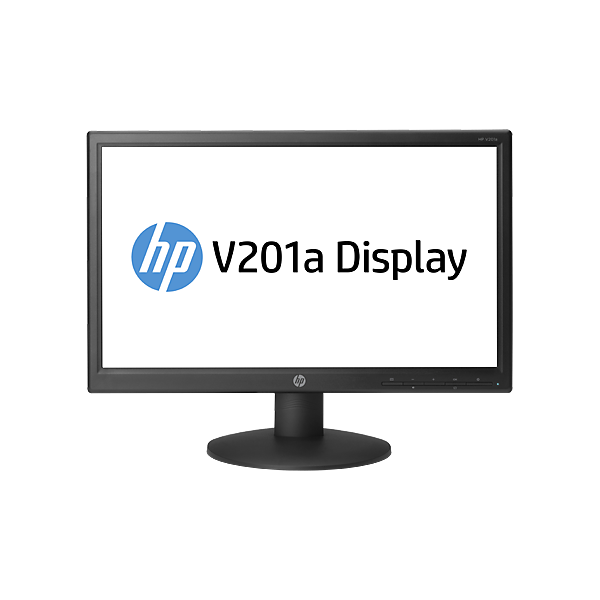 HP V201A 19,45-inch Monitor Assemblyonderdeel (753218-001)