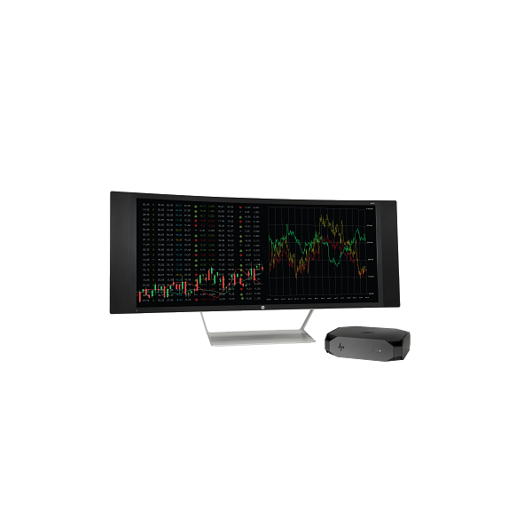 HP Z34c Curved Monitor Assembly (791169-700)