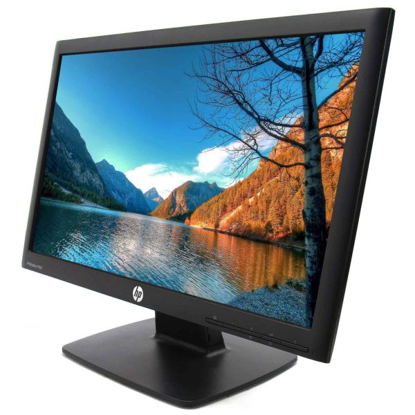 HP P202VA LED-achtergrondverlichting 19,53 inch monitorassemblage (796990-001)