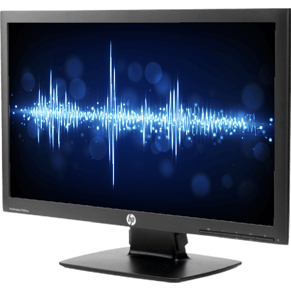 HP P222Va 21,5 inch LED Backlight Monitor (796993-001)