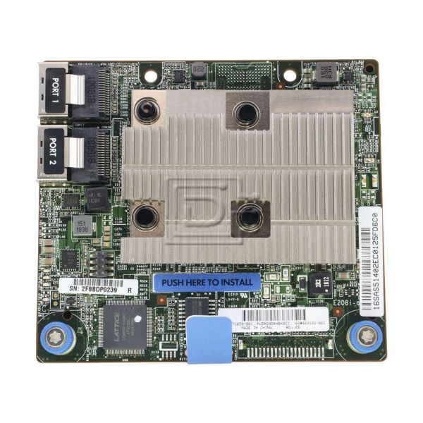HP Smart Array E208i-a SR RAID Controller (869079-B21-RFB)