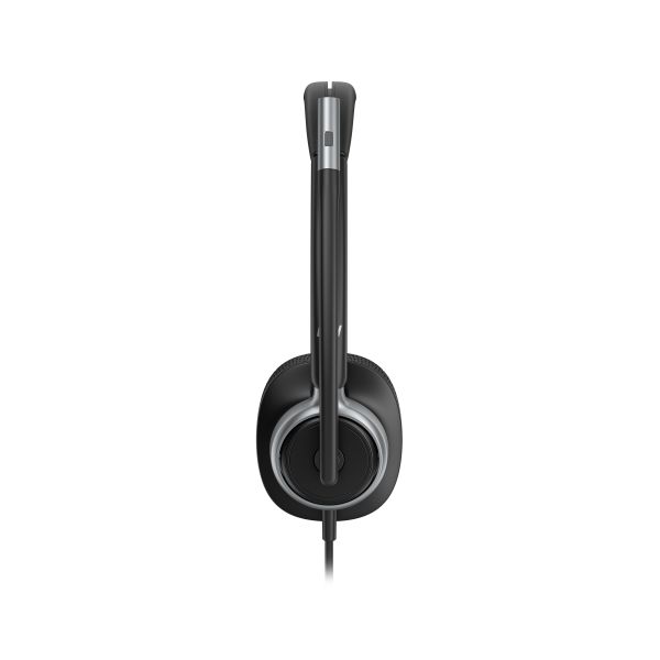 HP Poly Mission 615 Monaural USB Wired Headset (C01C3AA) HP Poly Mission 615 Monaural USB Wired Headset (C01C3AA)