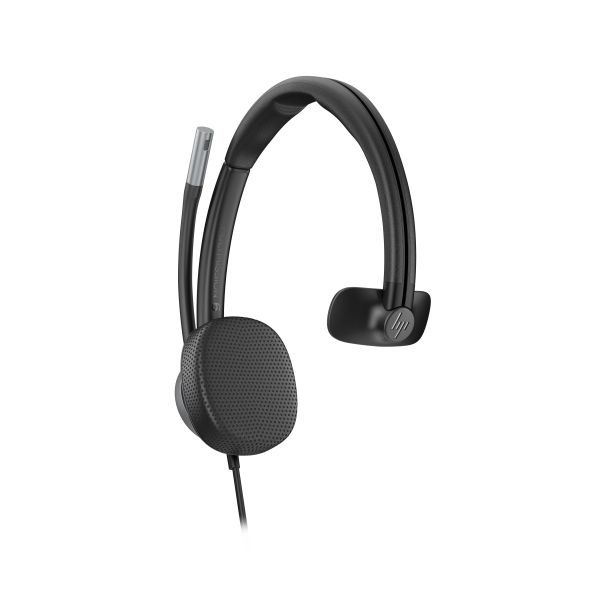 HP Poly Mission 615 Monaural USB Wired Headset (C01C3AA) HP Poly Mission 615 Monaural USB Wired Headset (C01C3AA)