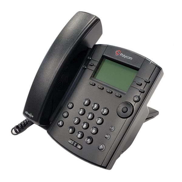HP Polycom VVX 311 Desktop Telefoon (N45728-001)