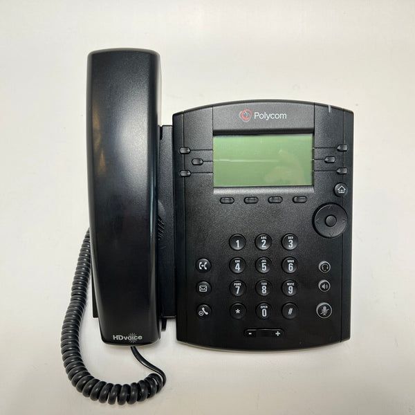 HP Polycom VVX 311 IP-telefoon met (N45729-001)