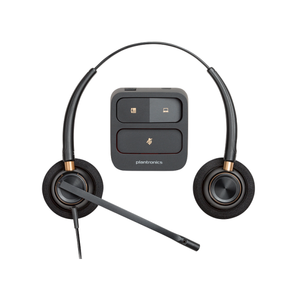 HP EncorePro HW520 Headset (N46063-001)
