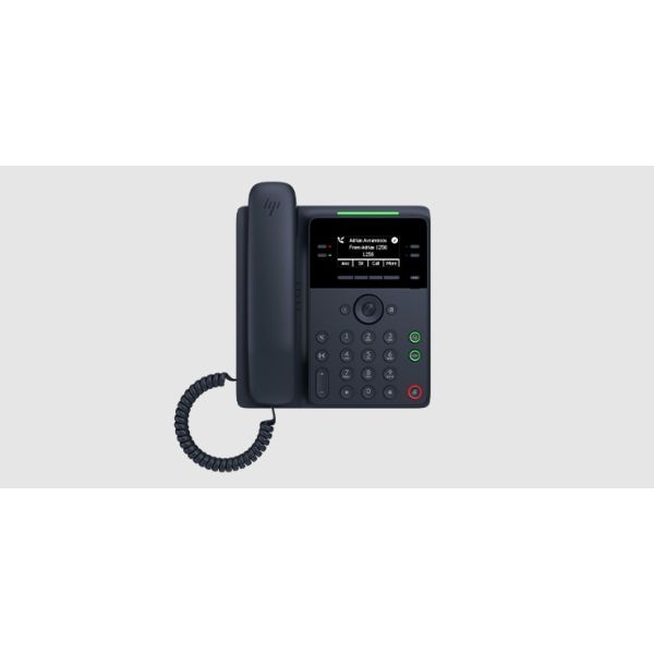 HP Polycom VVX 450 OBI PSU Desktop Telefoon (N47057-001)