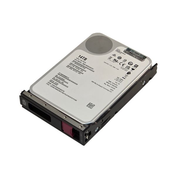 HP Enterprise HDD 14TB 12G LFF (P09155-S21)