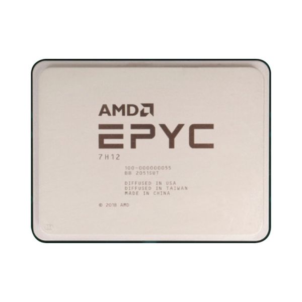 AMD EPYC 7H12 64-Core Processor (P26985-001)