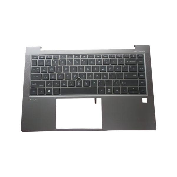 HP Toetsenbord met Backlight Privacy (P40433-BB1)