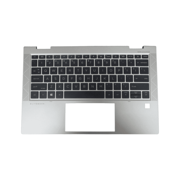 HP Toetsenbord met Privacy Shutter Backlit (P40909-BA1)