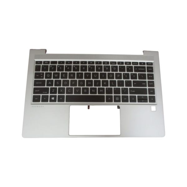 HP Toetsenbord met Backlight Privacy Port (P42312-131)