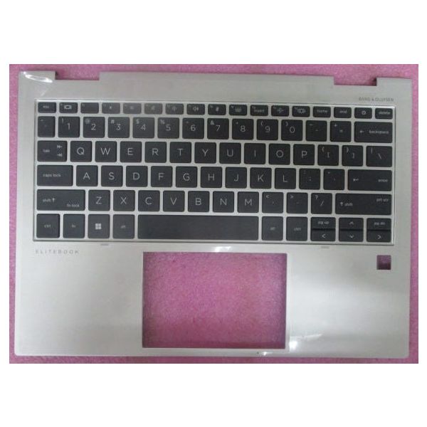 HP Topcover met Toetsenbord Backlight (P84711-041)