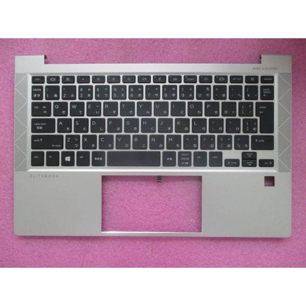 HP Toetsenbord met Backlight Privacy (P86839-071)