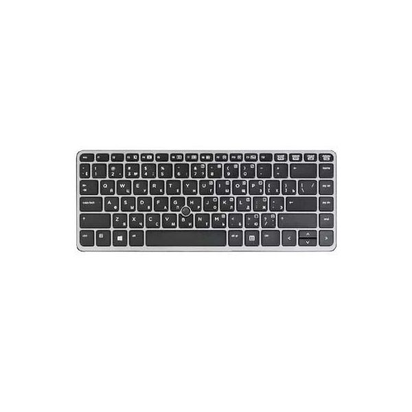 HP Toetsenbord met Backlight ABL Privacy SE/FI (P86839-B71)