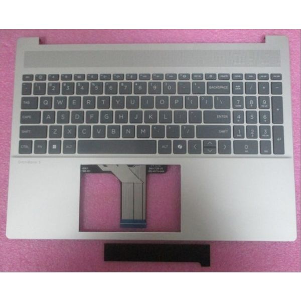 HP Toetsenbord met Glazen Bovenkant, Privacyfilter, Amerikaans (P86841-081)