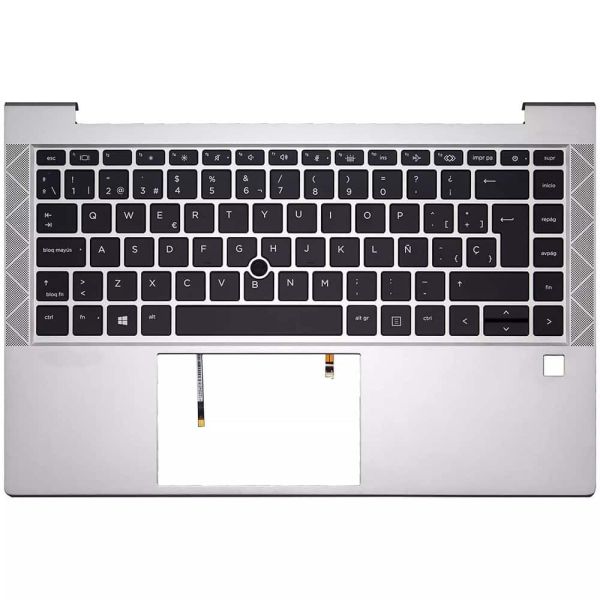 HP SPS-KEYBOARD ECG BL SP (P86842-071)