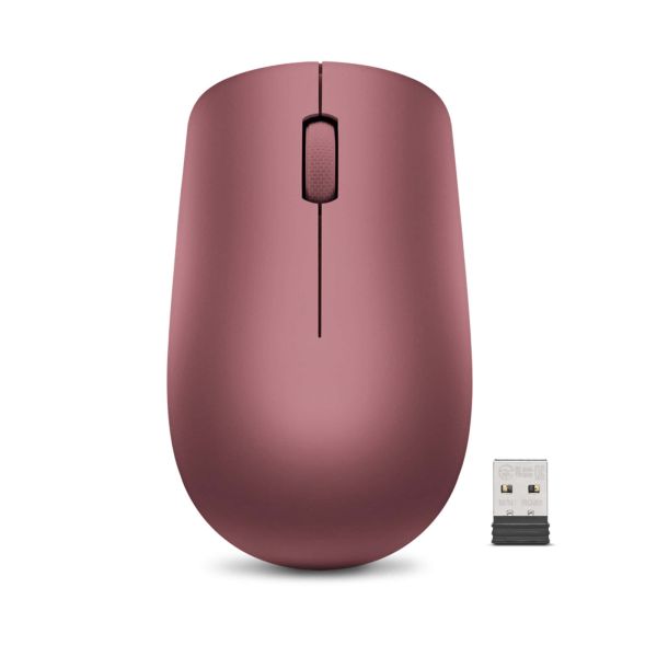 Lenovo 530 muis Kantoor Ambidextrous RF Draadloos Optisch 1200 DPI (GY50Z18990)