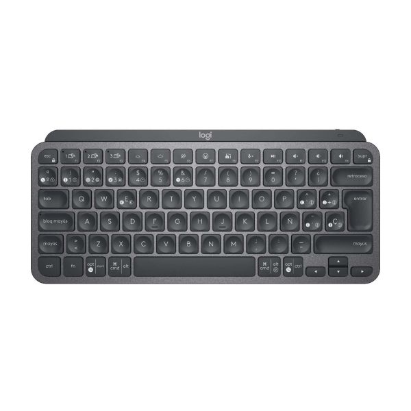 Logitech MX Keys Mini Draadloze Toetsenbord (920-010490)