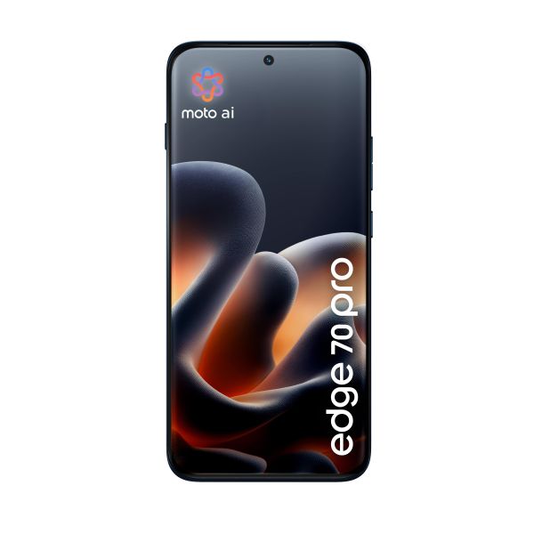 Motorola edge 70 pro 17,2 cm (6.78") Dual SIM Android 16.0 5G USB Type-C 8 GB 256 GB 6500 mAh Donkerblauw (PBC20079SE) Motorola edge 70 pro 17,2 cm (6.78") Dual SIM Android 16.0 5G USB Type-C 8 GB 256 GB 6500 mAh Donkerblauw (PBC20079SE)