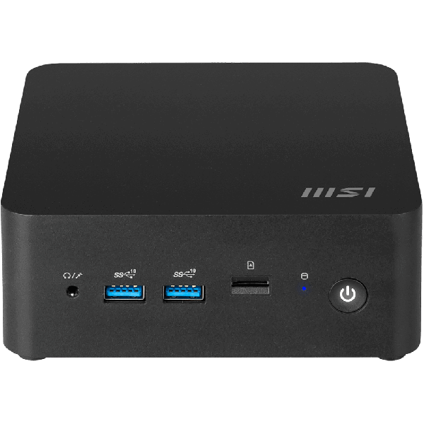 MSI Cubi NUC AI 1UMG-071DE Mini-PC Intel Core 5 125H (00B20911-071)