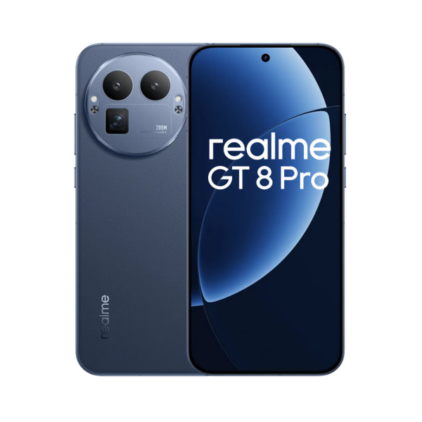 Realme GT 8 Pro 5G 16GB RAM 512GB Blauw (631002004349)
