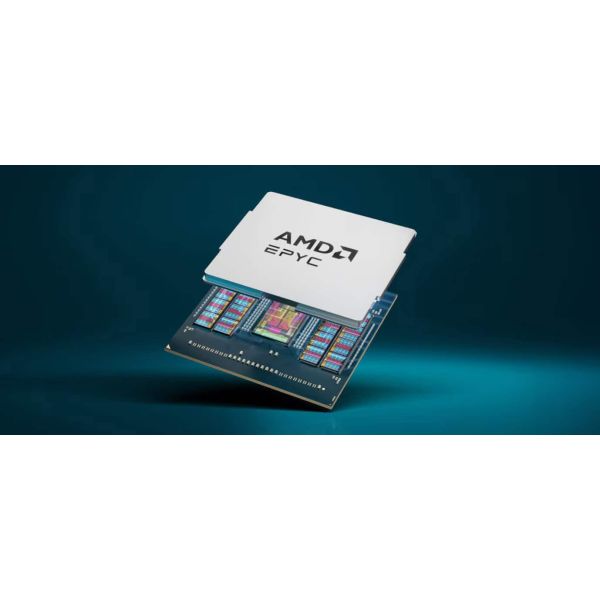 Super Micro AMD EPYC 7282 Processor 2.80GHz 16-Core (100-000000078)
