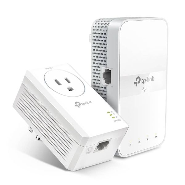 TP-Link TL-WPA7617 AV1000 Powerline WLAN AC1200 (TL-WPA7617 KIT-PROMO)