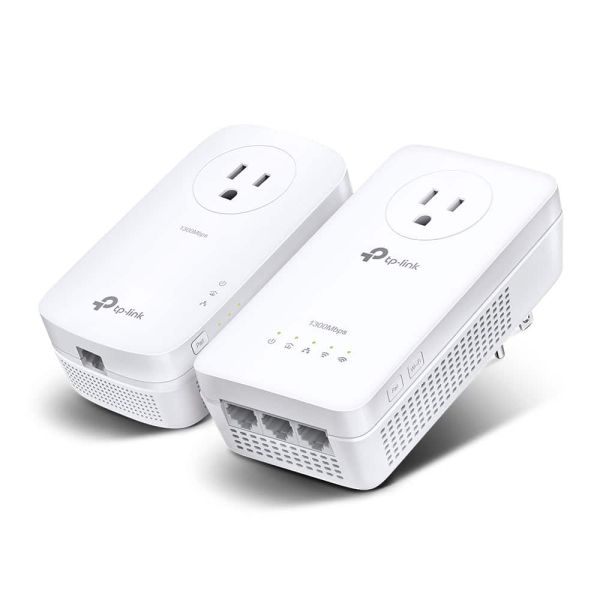 TP-Link TL-WPA8631P Powerline WLAN (TL-WPA8631P KIT PROMO)